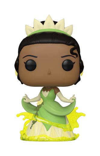 Pop! Disney: D100 - Tiana