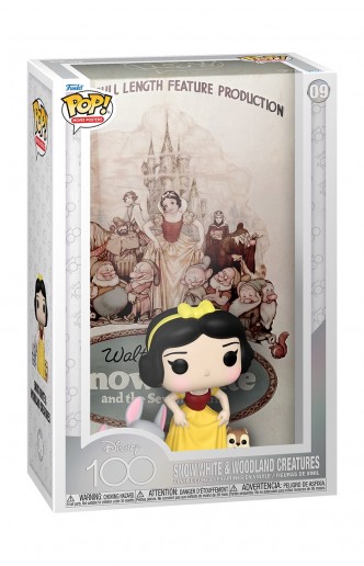 Pop! Movie Posters: Disney - Snow White
