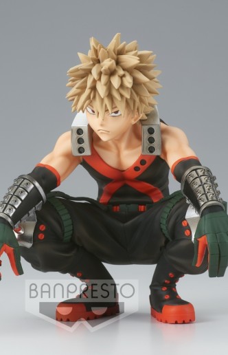 My Hero Academia - Figura Katsuki Bakugo Break Time Vol.2 Collection