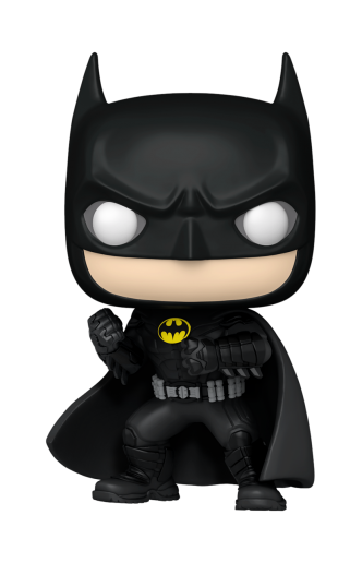 Pop! Movies: The Flash - Batman (Keaton)