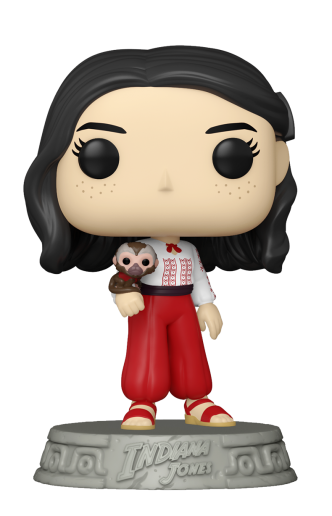  Pop! Movies: Indiana Jones Legacy - Marion