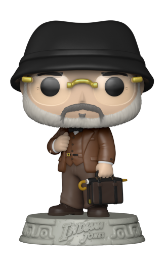  Pop! Movies: Indiana Jones Legacy - Henry Jones Sr.
