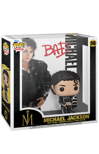 Pop! Albums: Michael Jackson - Bad