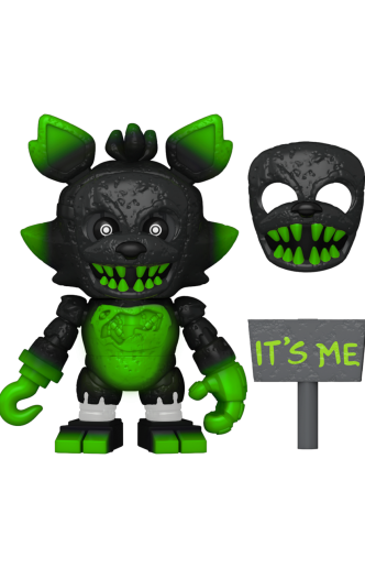 Funko Snaps! Figura articulada - Five Nights at Freddy's: Phantom Foxy Ex