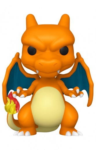 Pop! Games: Pokemon - Charizard