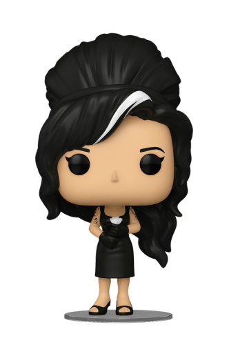 Pop! Rocks: Amy Winehouse - Back to Black