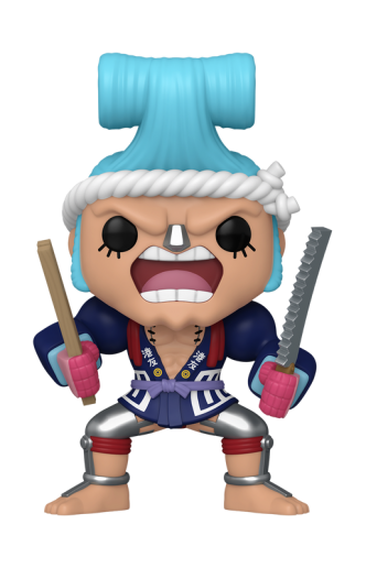 Pop! Super: One Piece - Franosuke (Wano)