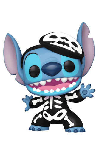 Pop! Disney: Lilo & Stitch - Skeleton Stitch