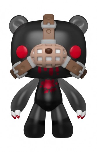 Pop! Animation: Gloomy The Naughty Grizzly - Gloomy Bear (Translucent) Toy Tokio (Chase) Ex