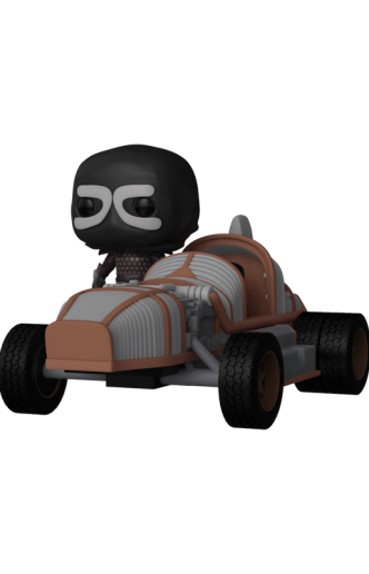 Pop! Ride DLX: Mad Max: The Road Warrior - Lone Wolf