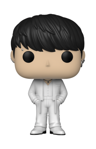 Pop! Rocks: BTS - Proof - Jung Kook
