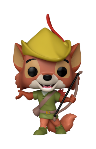 Pop! Disney: Robin Hood - Robin Hood