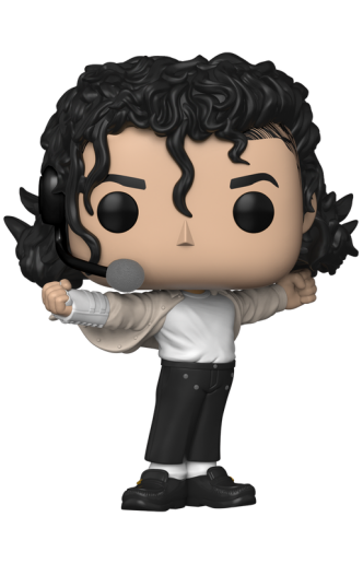 Pop! Rocks: Michael Jackson - Michael Jackson (1993 Super Bowl)