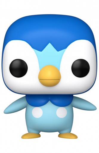 Pop! Games: Pokemon - Piplup