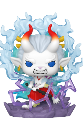 Pop! Deluxe: One Piece - Yamato (Beast Form)