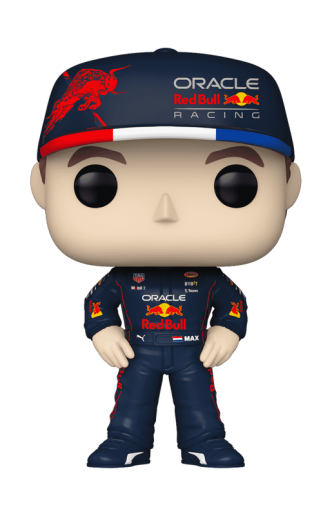 Pop! Racing: Formula 1 - Max Verstappen