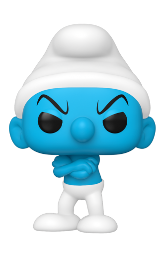 Pop! TV: Los Pitufos - Grouchy Smurf