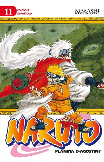 Naruto nº 11/72