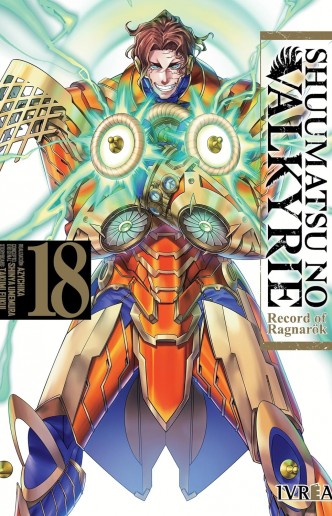  Shuumatsu No Valkyrie-Record of Ragnarök 18