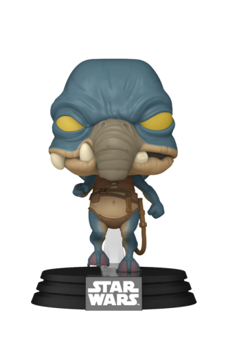 Pop! Star Wars : Episodio I La Amenaza Fantasma - Watto