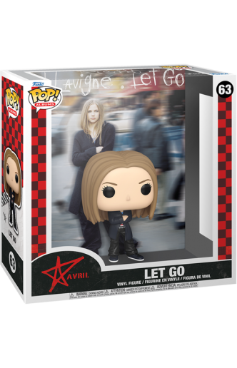 Pop! Albums: Albums - Avril Lavigne - Let Go