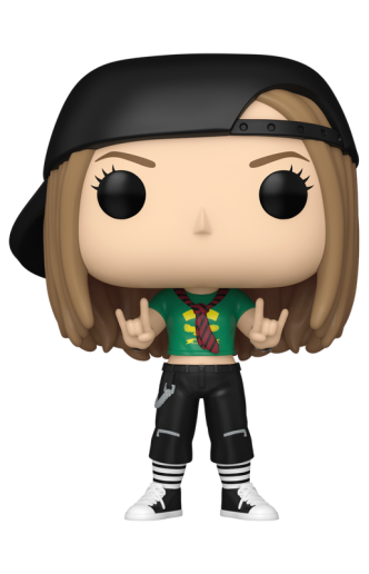 Pop! Rocks: Avril Lavigne - Sk8ter Boi