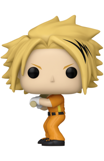 Pop! Animation: My Hero Academia - Denki Kaminari (Hero League Baseball) 