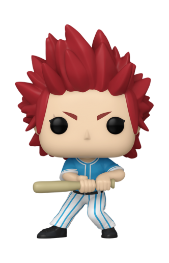 Pop! Animation: My Hero Academia - Eijiro Kirishima (Hero League Baseball) 