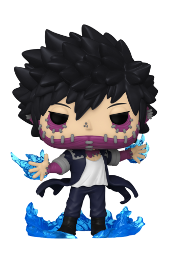 Pop! Animation: My Hero Academia - Dabi w/ Flames