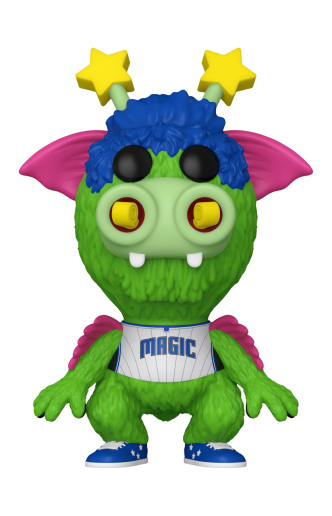 Pop! NBA: Mascost - Orlando - Stuff the Magic Dragon