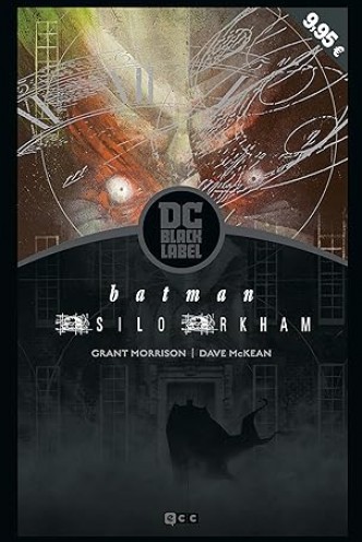 Batman El Caballero Oscuro: Asilo Arkham