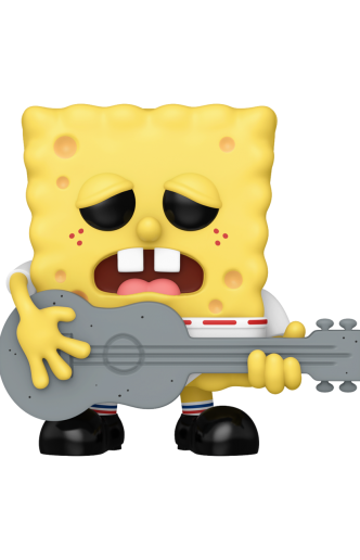 Pop! Animation: SpongeBob Squarepants - Ripped Pants SpongeBob
