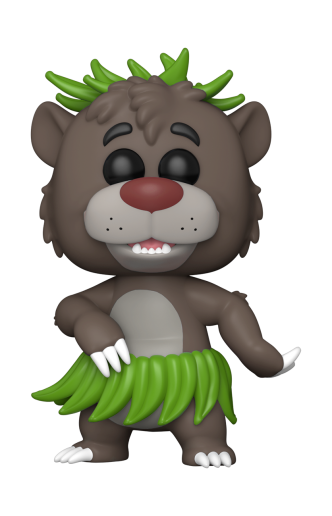 Pop! Disney: The Jungle Book - Hula Baloo