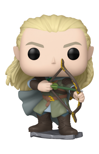 Pop! Movies: The Lord of the Rings - Legolas Bow & Arrow