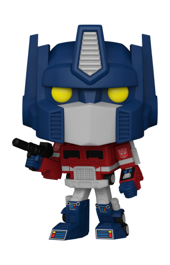 Pop! Retro Toys: Transformers 40th - Optimus Prime