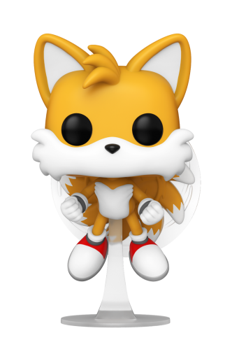 Pop! Games: Sonic The Hedgehog - Tails (Specialty Series) Ex