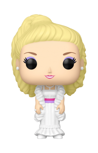 Pop! Retro Toys: Barbie 65th- Crystal Barbie