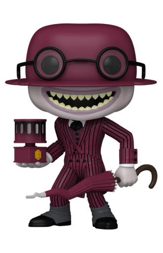 Pop! Super: The Conjuring 2 - The Crooked Man