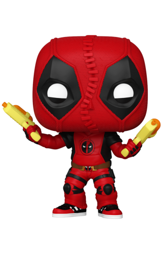 Pop! Marvel: Deadpool 3 - Kidpool