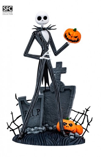 Disney: The Nightmare Before Christmas - Figura SFC Jack Skellington