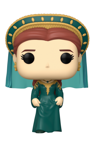 Pop! TV: House of the Dragon S3 - Alicent Hightower w/ Veil
