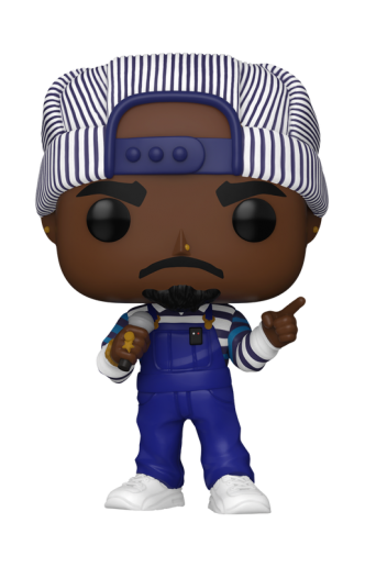 Pop! Rocks: Tupac in Overalls