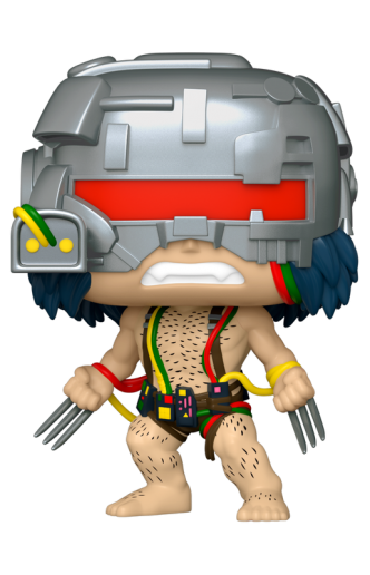 Pop! Marvel: Wolverine 50th - Ultimate Weapon X