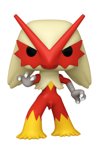 Pop! Games: Pokemon - Blaziken