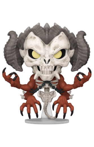 Pop! Games: Diablo 4 - Mephisto