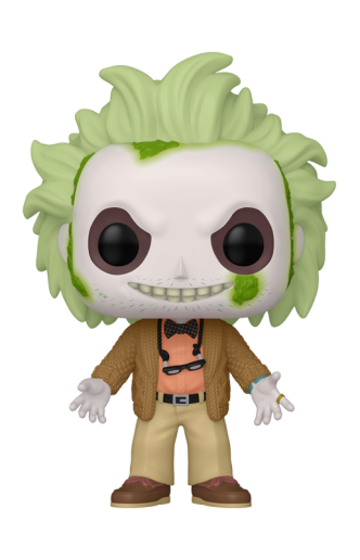 Pop! Movies: Beetlejuice 2 - Beetlejuice in Cardigan