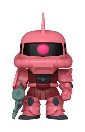 Pop! Super: Mobile Suit Gundam - MS-06S Char's Zaku II