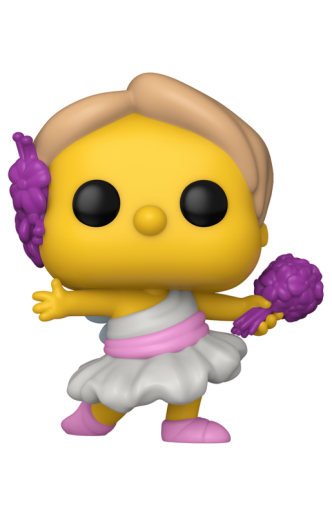 Pop! Animation: The Simpsons - Martin as Calliope