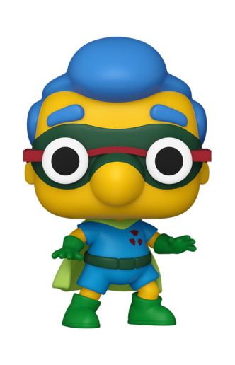 Pop! Animation: The Simpsons - Fallout Boy