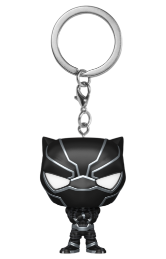 Pop! Keychain: Marvel New Classics - Black Panther 